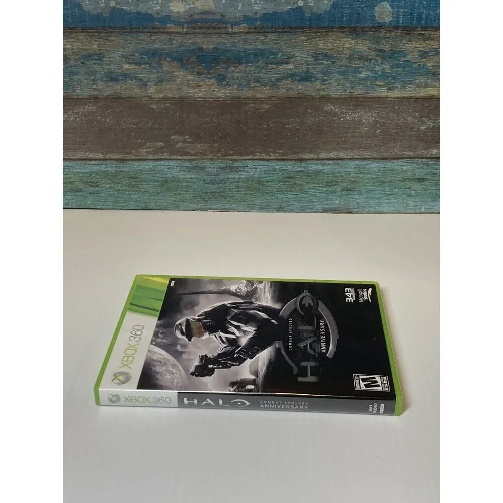 Halo: Combat Evolved Anniversary Edition Microsoft Xbox 360 2011